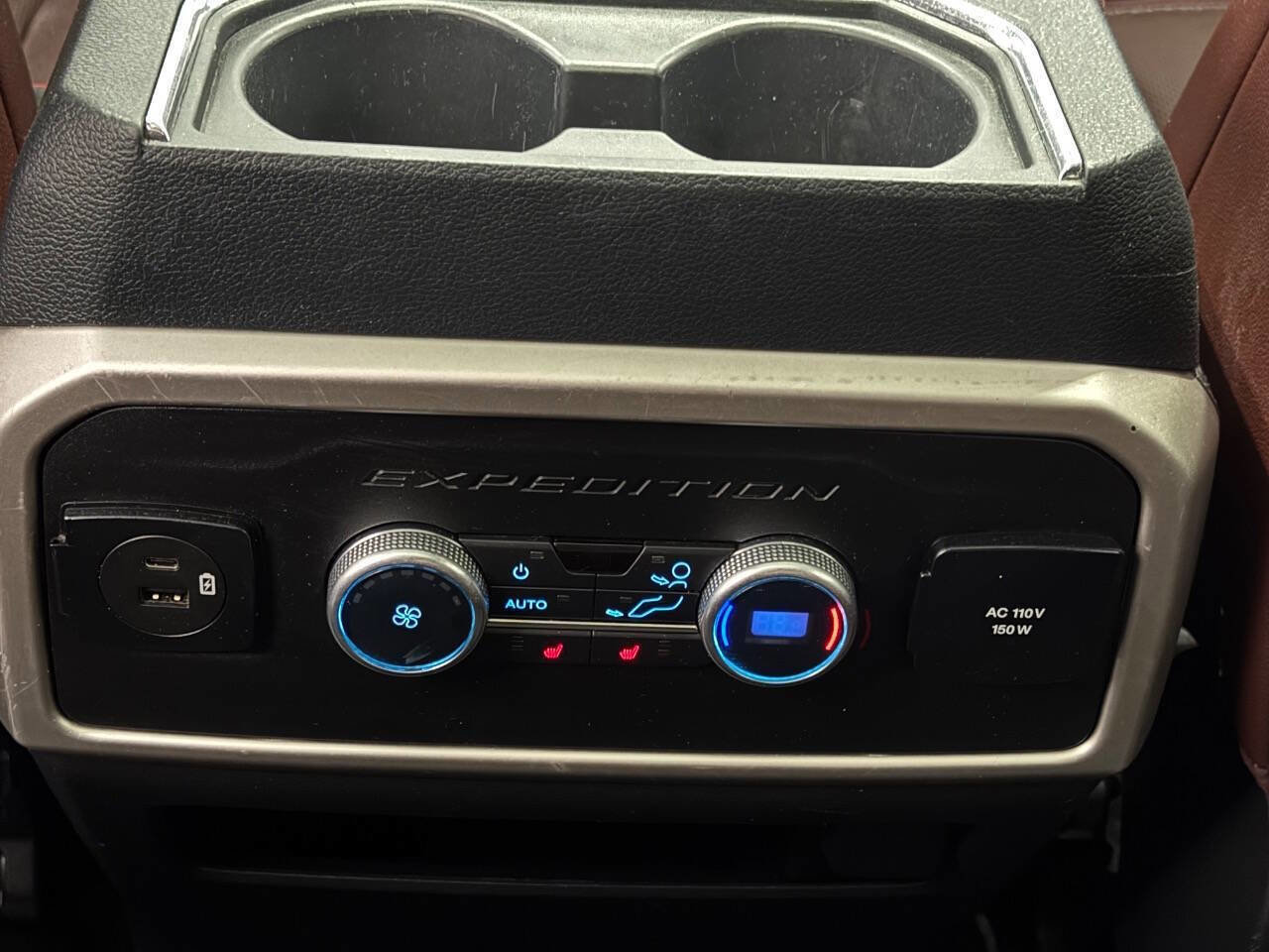 Used 2022 Ford Expedition Max Limited AWD/4WD image 31