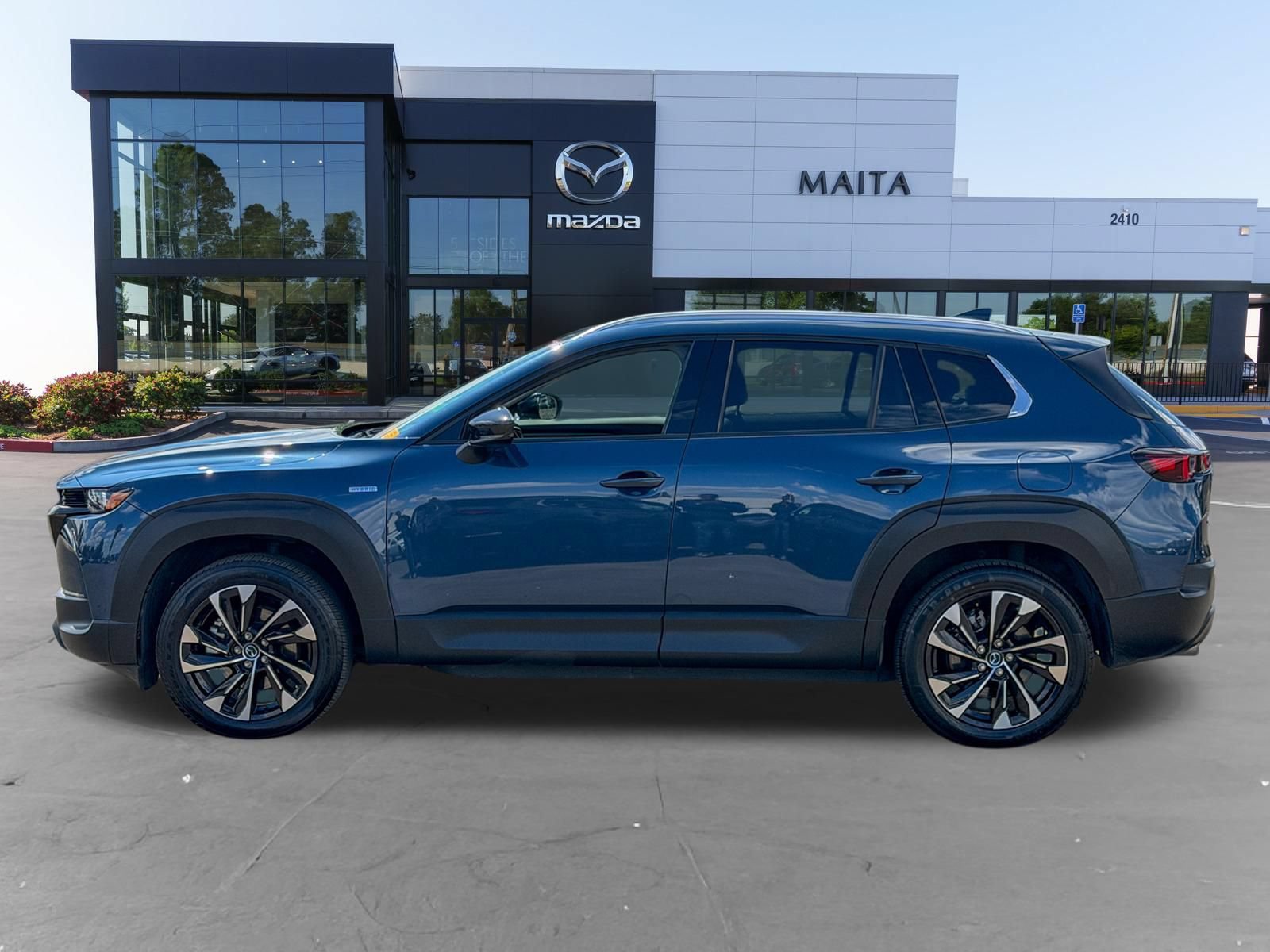 Certified 2025 MAZDA CX-50 2.5 Hybrid w/ Premium Plus Pkg AWD/4WD image 8