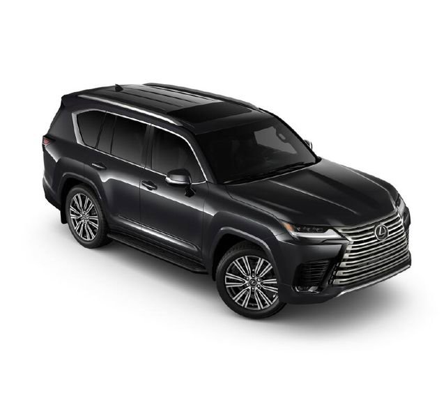 New 2024 Lexus LX 600 4WD w/ Appearance Package image 4