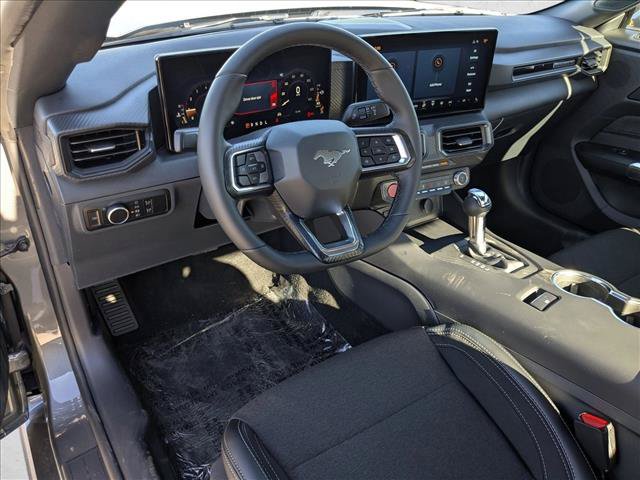 New 2026 Ford Mustang Coupe RWD image 3