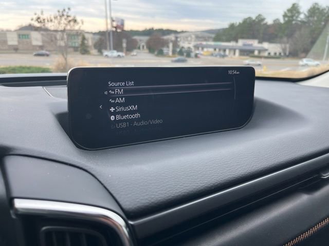 Certified 2025 MAZDA CX-50 AWD 2.5 S w/ Premium Plus Pkg image 24