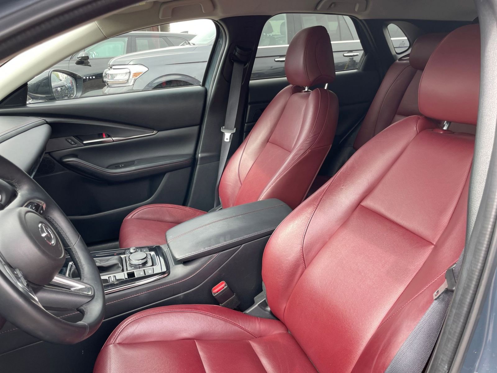Used 2025 MAZDA CX-30 AWD 2.5 S w/ Preferred Package image 39