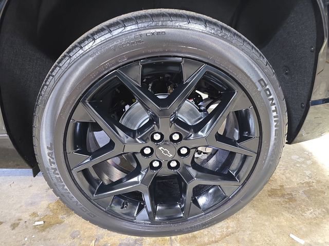 New 2026 Chevrolet Traverse RS image 36