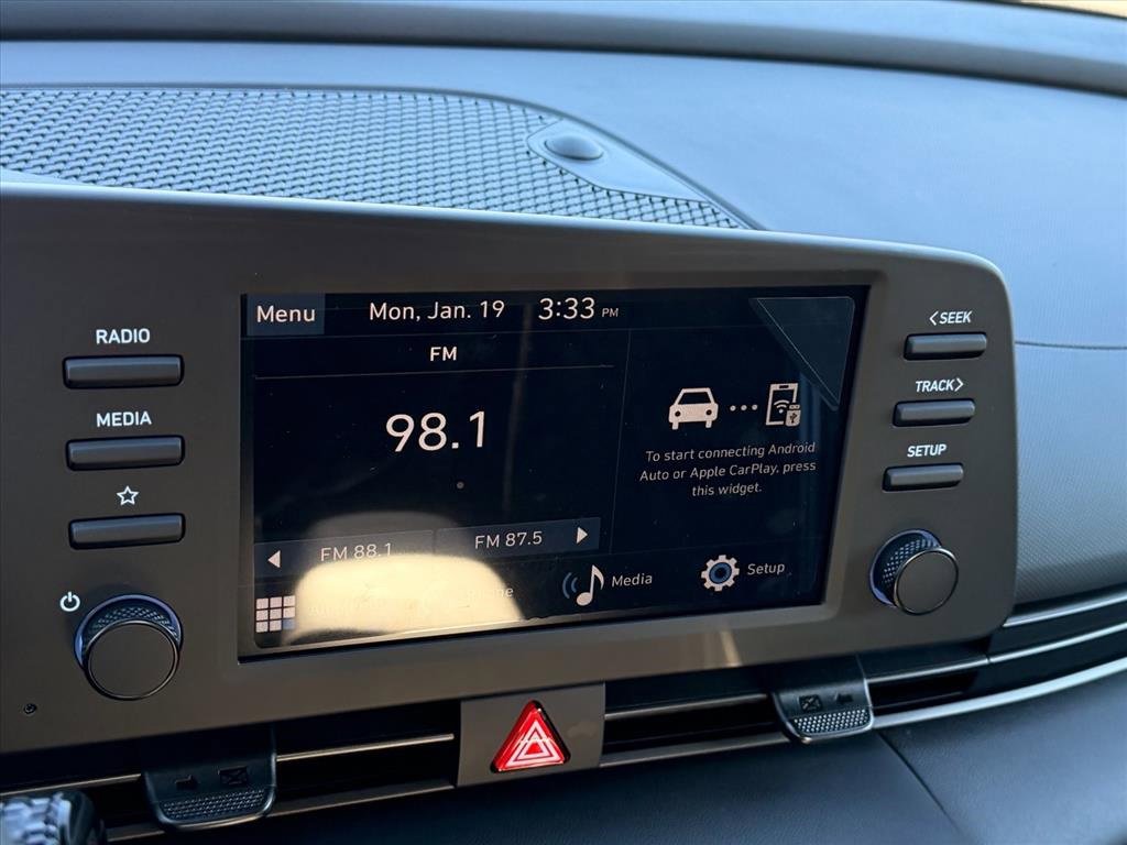 New 2026 Hyundai Elantra Sport image 17