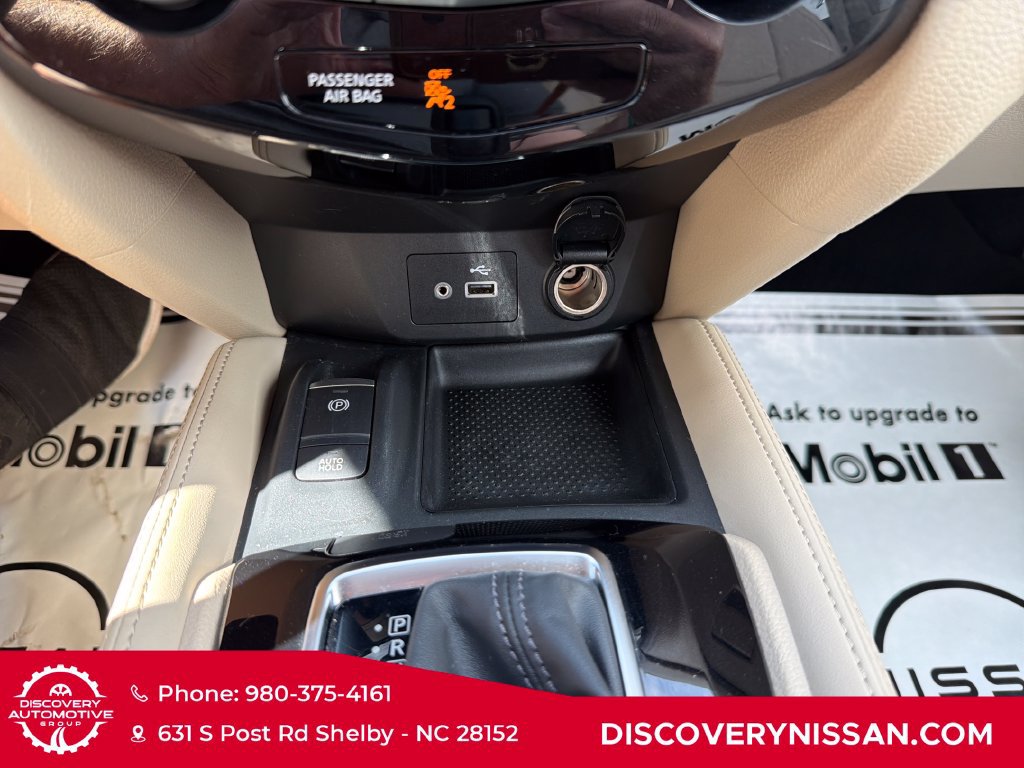 Certified 2019 Nissan Rogue SL FWD image 23