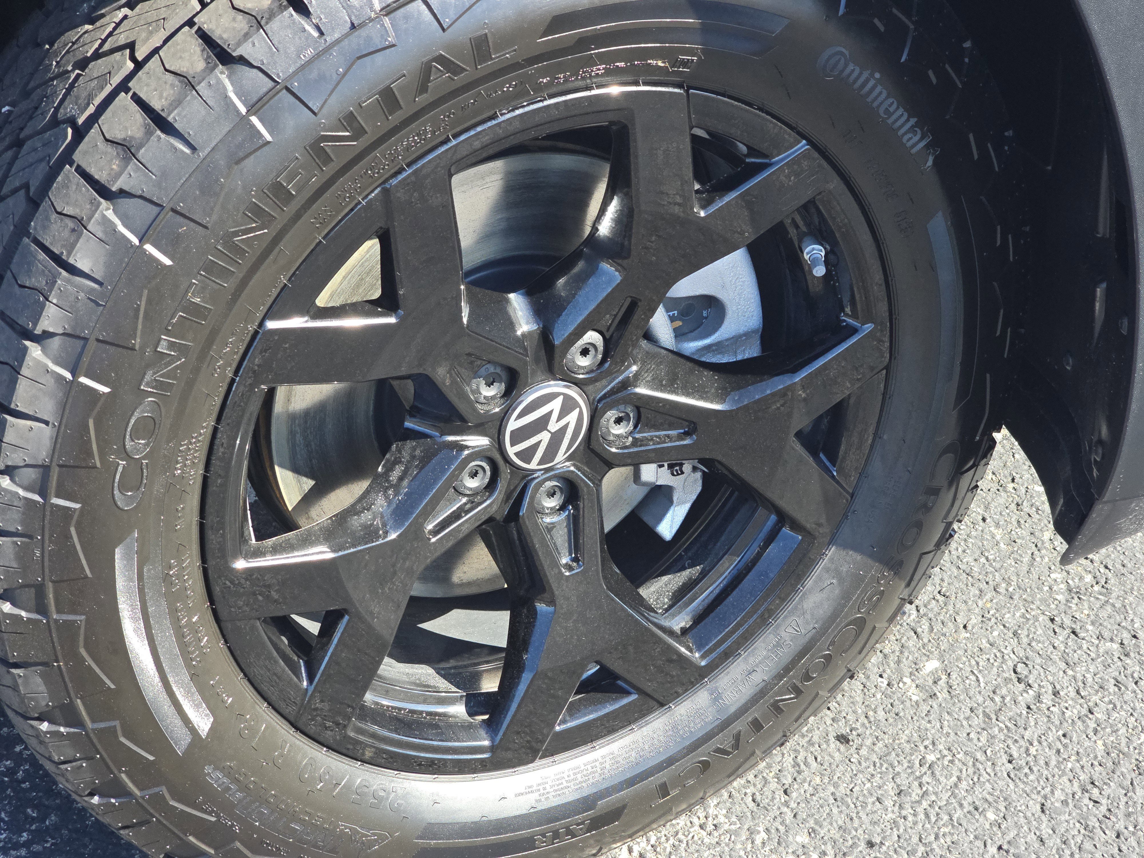 New 2026 Volkswagen Atlas Peak Edition image 12