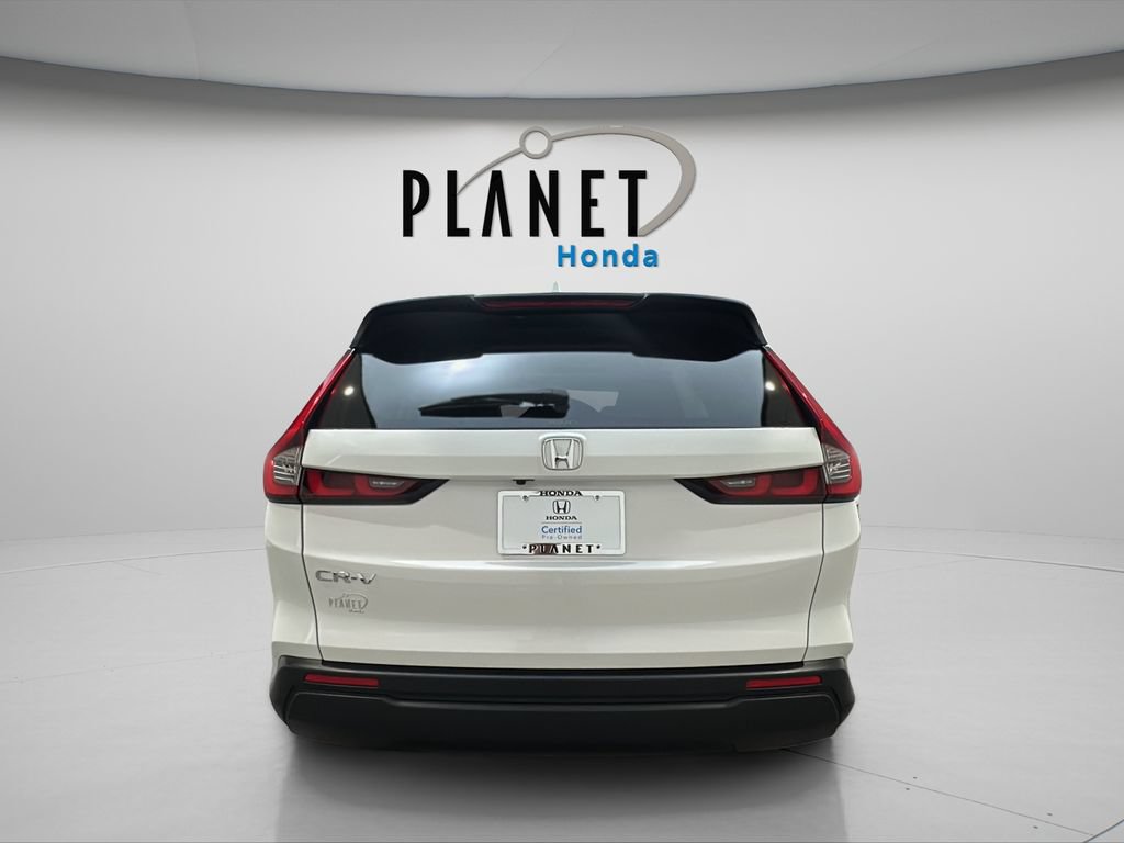 Certified 2024 Honda CR-V EX image 6