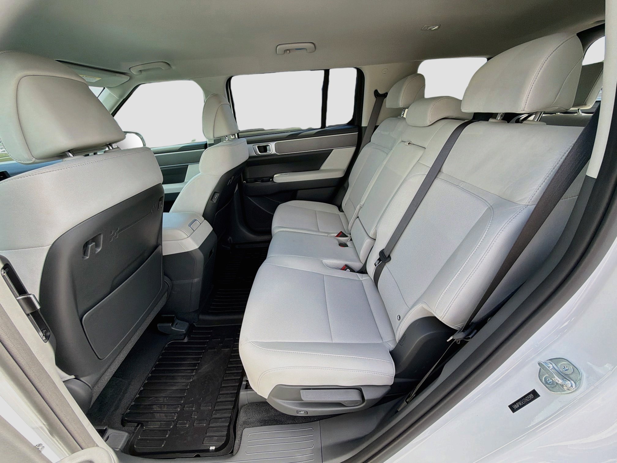 New 2026 Hyundai Santa Fe SE FWD image 18