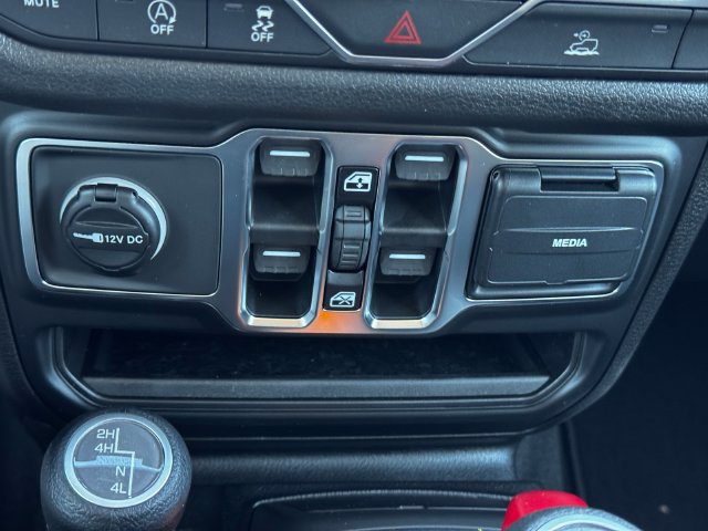 New 2026 Jeep Wrangler Unlimited Sport AWD/4WD image 37