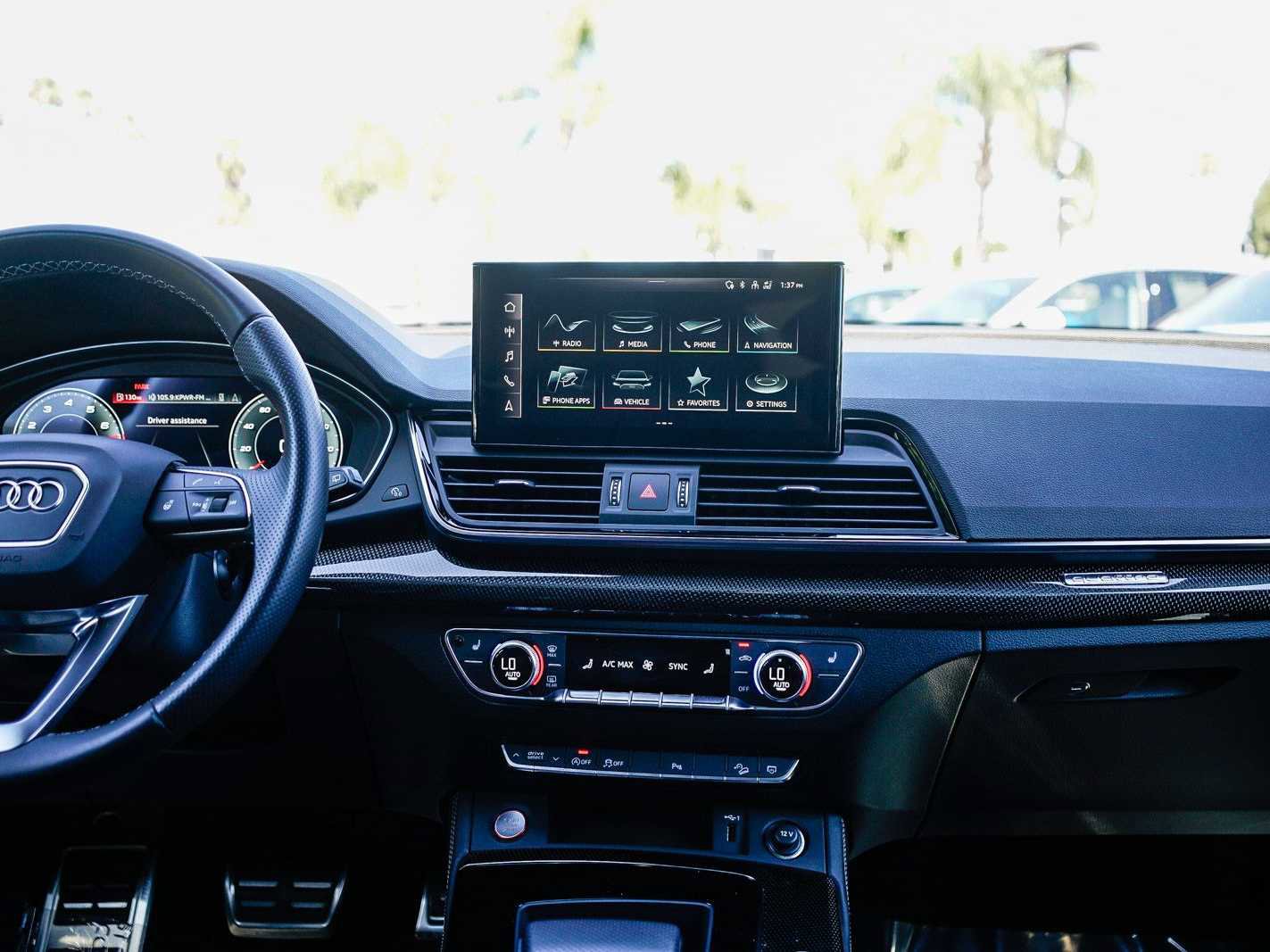 Used 2023 Audi SQ5 Premium Plus w/ Premium Plus Package image 13