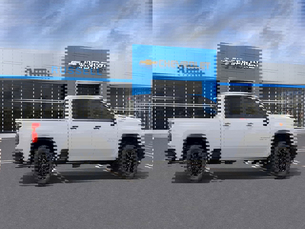 New 2025 Chevrolet Silverado 2500 Custom w/ Custom Value Package image 29