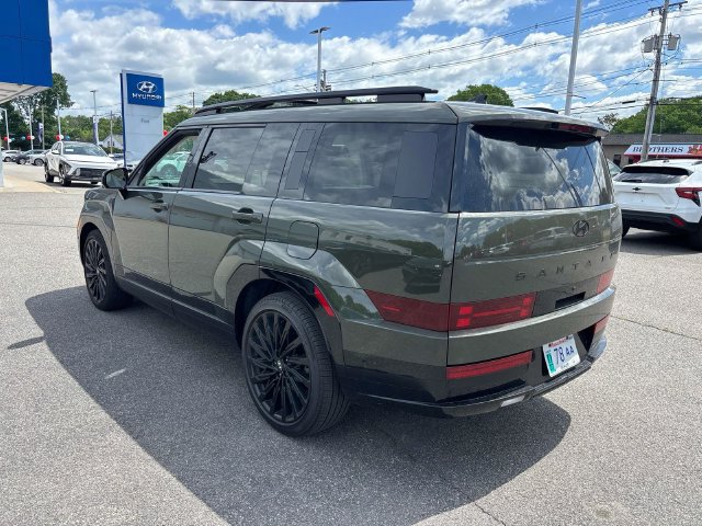 Certified 2024 Hyundai Santa Fe Calligraphy AWD/4WD image 4