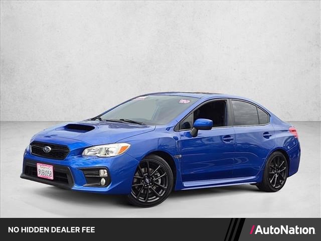 Used 2020 Subaru WRX Premium