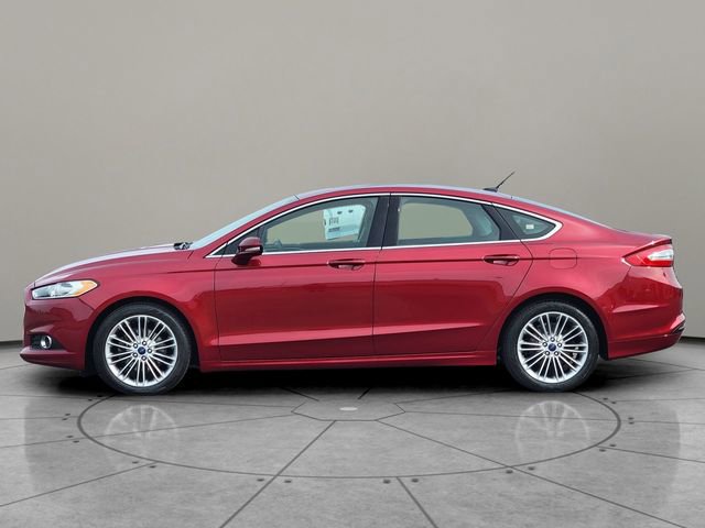 Used 2015 Ford Fusion SE w/ Equipment Group 202A FWD image 9