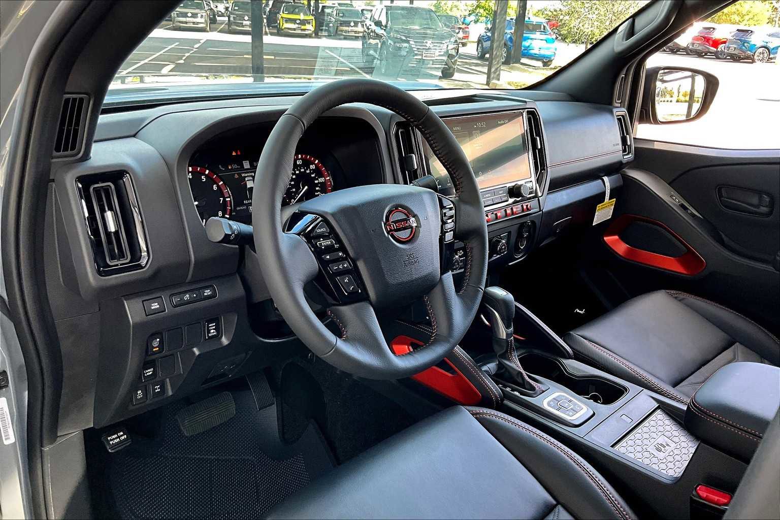New 2026 Nissan Frontier PRO-4X image 8