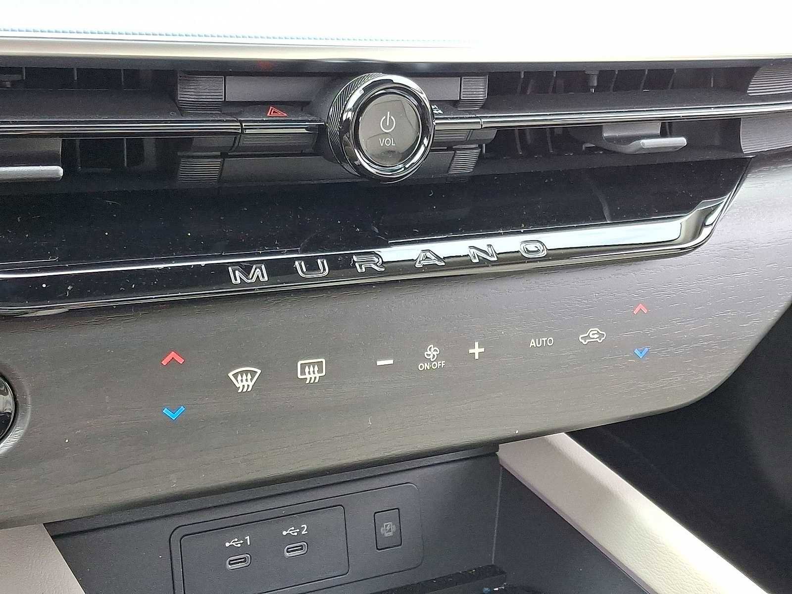 Used 2025 Nissan Murano SL w/ Cargo Package image 23