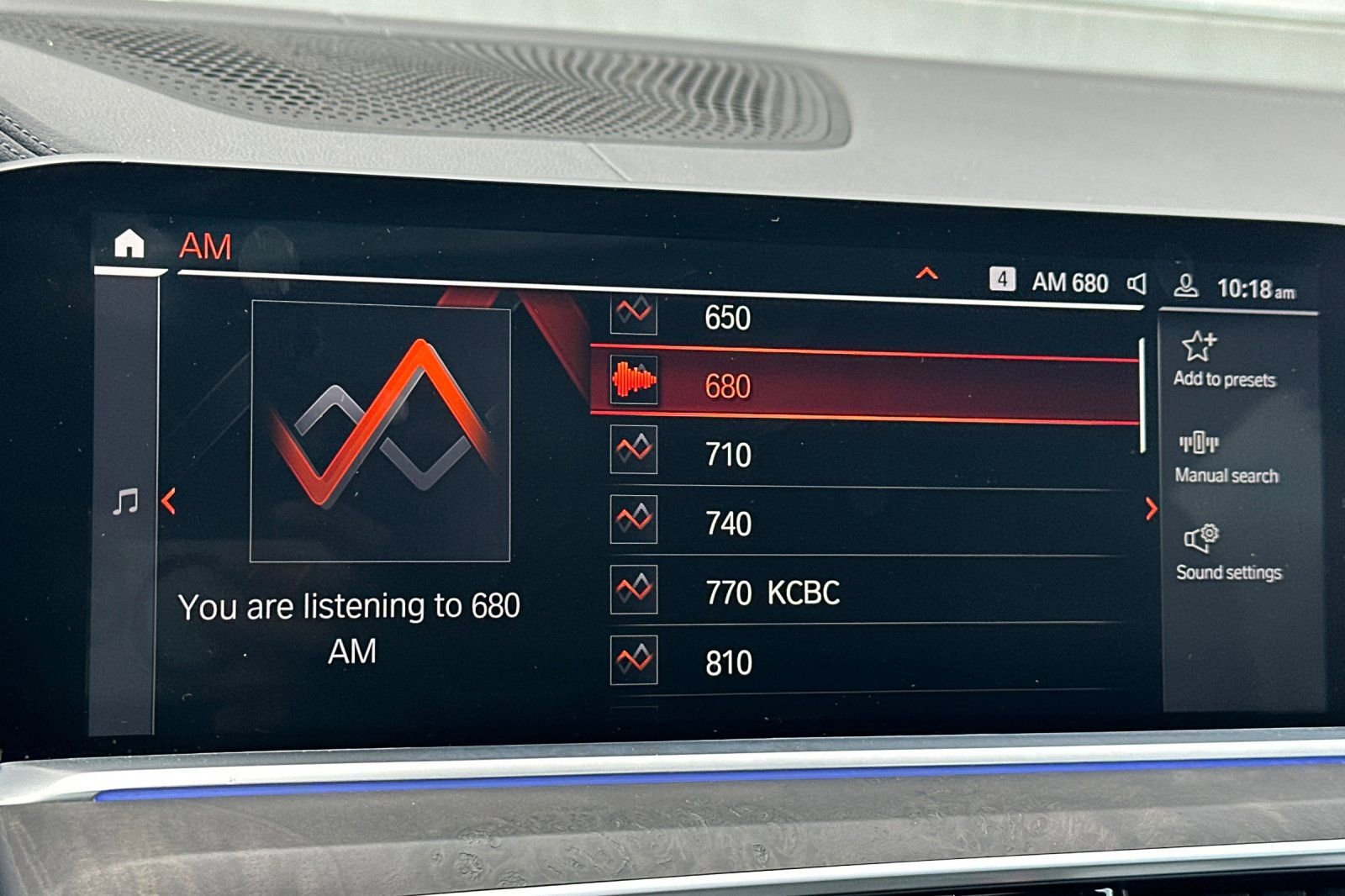 Used 2022 BMW X5 xDrive40i w/ Parking Assistance Package image 26