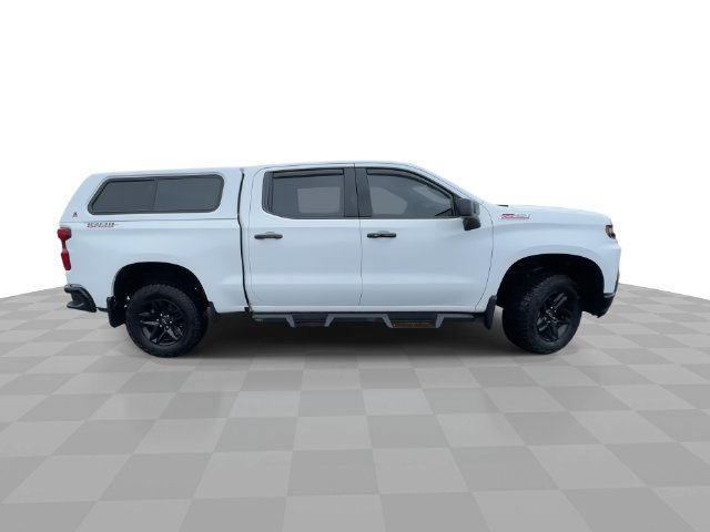 Certified 2020 Chevrolet Silverado 1500 LT Trail Boss AWD/4WD image 9