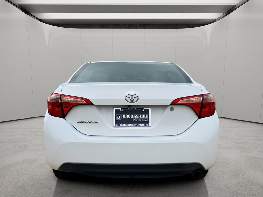 Used 2019 Toyota Corolla L FWD image 4