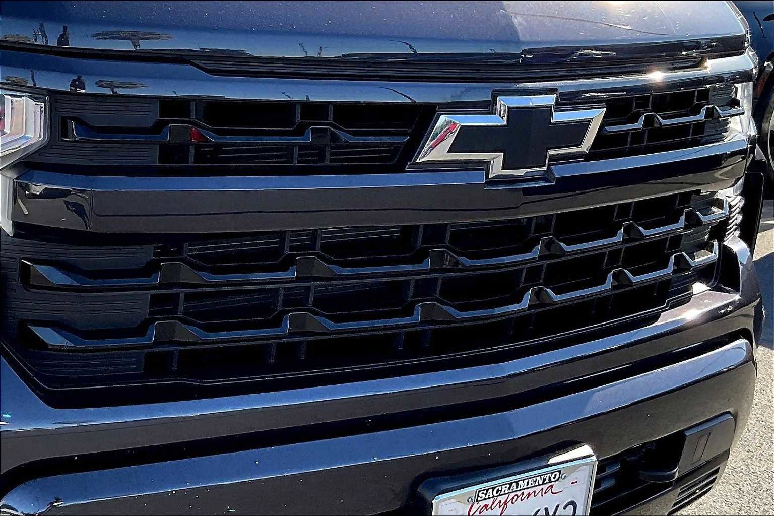 Used 2023 Chevrolet Silverado 1500 RST image 33