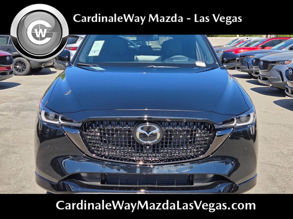 New 2025 MAZDA CX-5 2.5 Turbo image 8