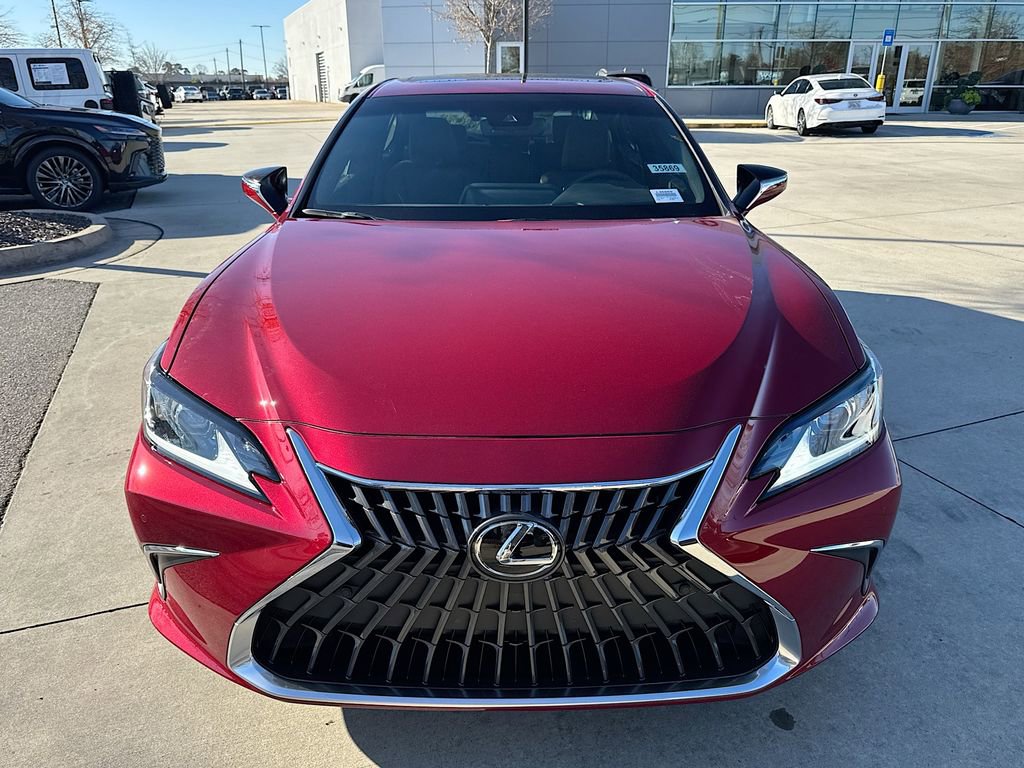New 2025 Lexus ES 350 w/ Premium Package image 4