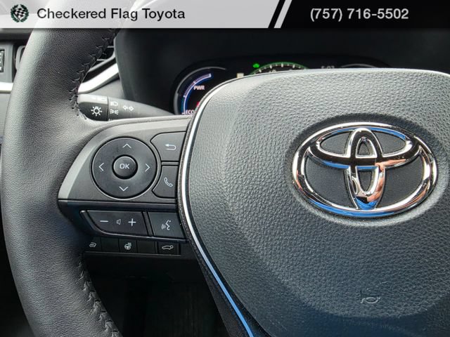 Used 2023 Toyota RAV4 XSE w/ XSE Grade Weather Package AWD/4WD image 14