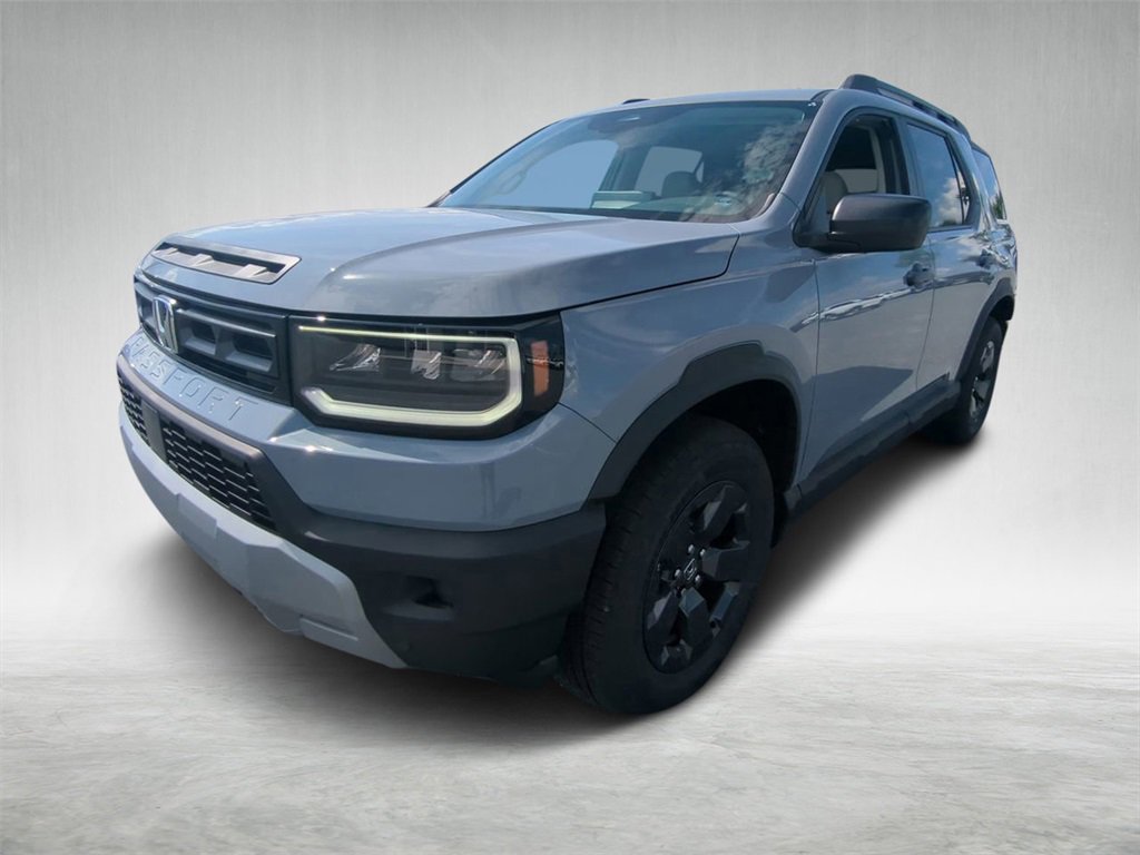 New 2026 Honda Passport RTL image 7