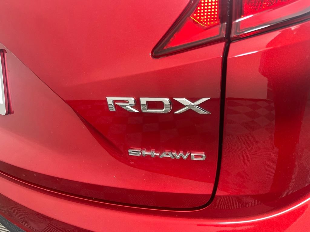 Certified 2024 Acura RDX SH-AWD image 4