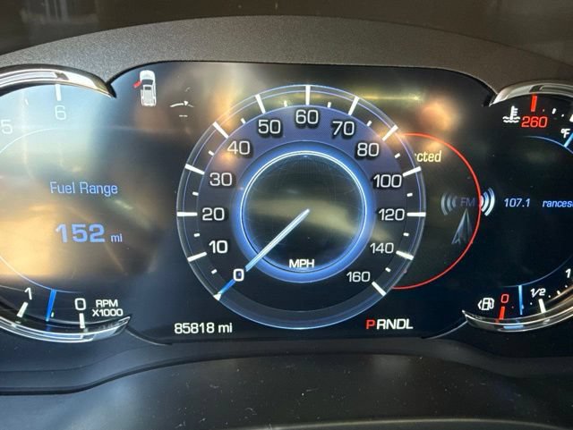 Used 2019 Cadillac Escalade ESV Platinum AWD/4WD image 9