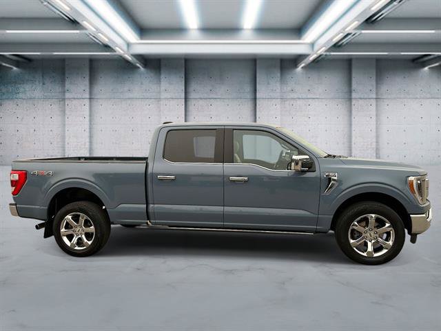 Used 2023 Ford F150 Lariat w/ Equipment Group 502A High AWD/4WD image 3