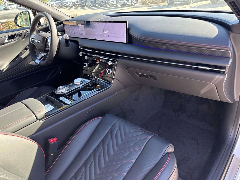 New 2026 Genesis G80 2.5T Sport Prestige image 15