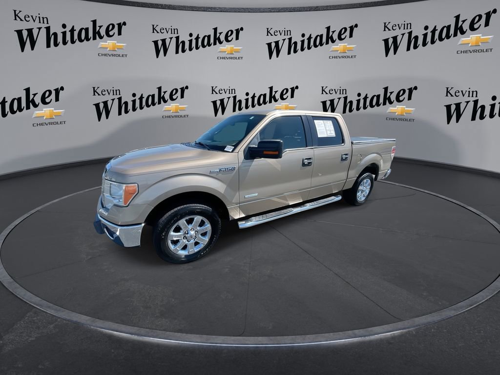 Used 2013 Ford F150 XLT w/ XLT Chrome Pkg RWD image 4
