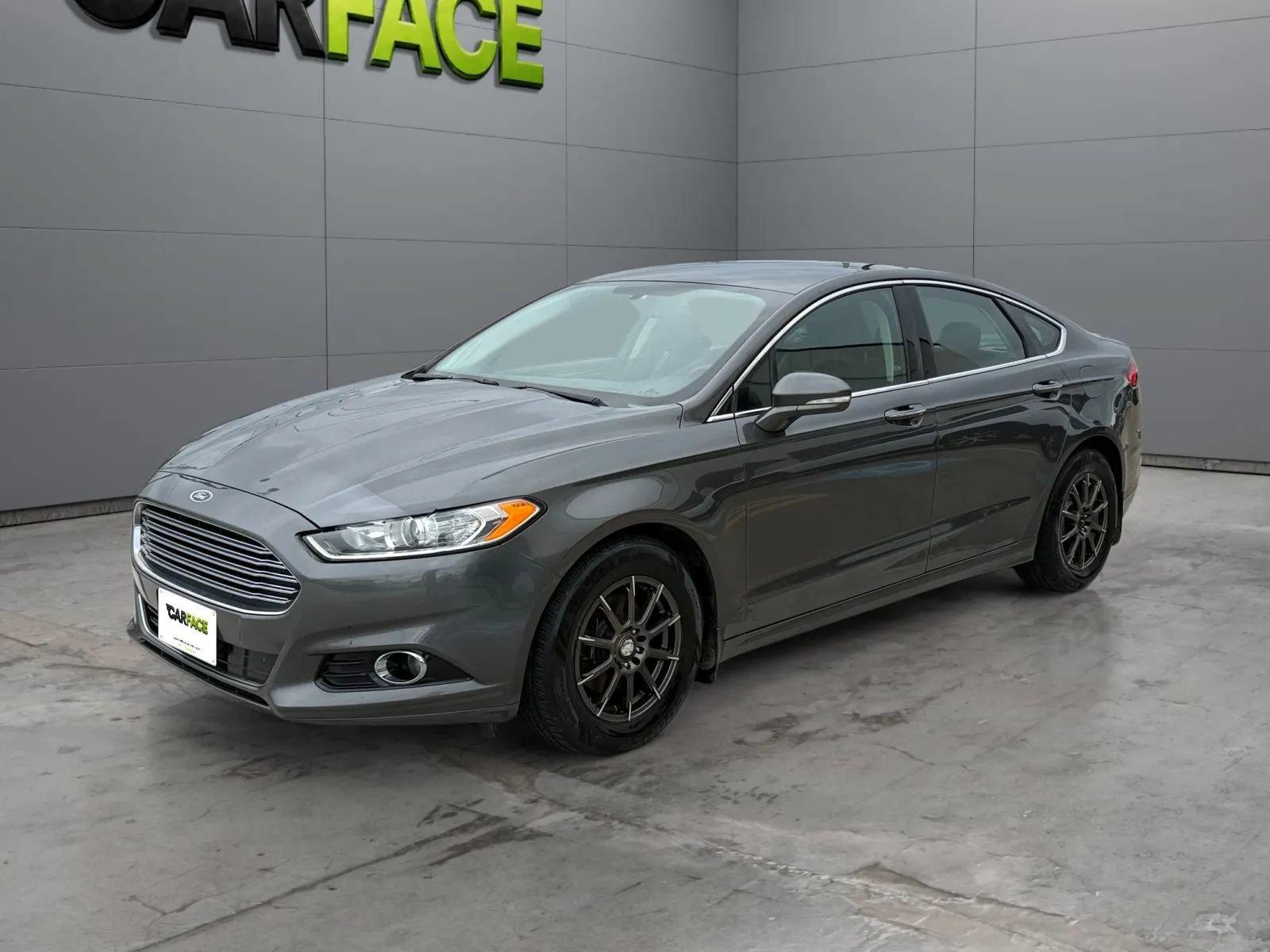Used 2016 Ford Fusion Titanium AWD/4WD image 5