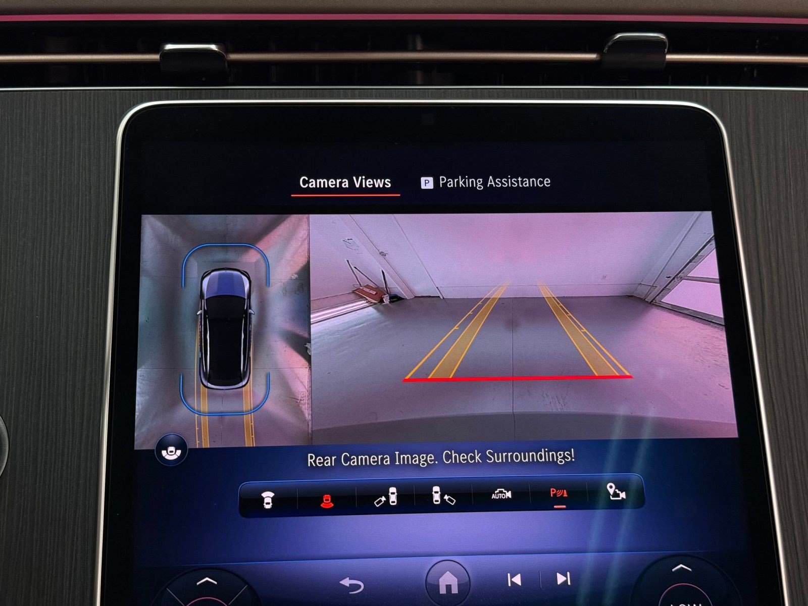 Certified 2023 Mercedes-Benz EQE 350+ 4MATIC SUV image 16