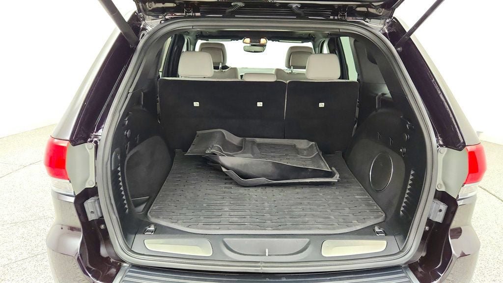 Used 2018 Jeep Grand Cherokee Limited RWD image 22