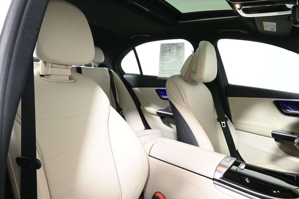 Certified 2024 Mercedes-Benz C 300 4MATIC Sedan image 29