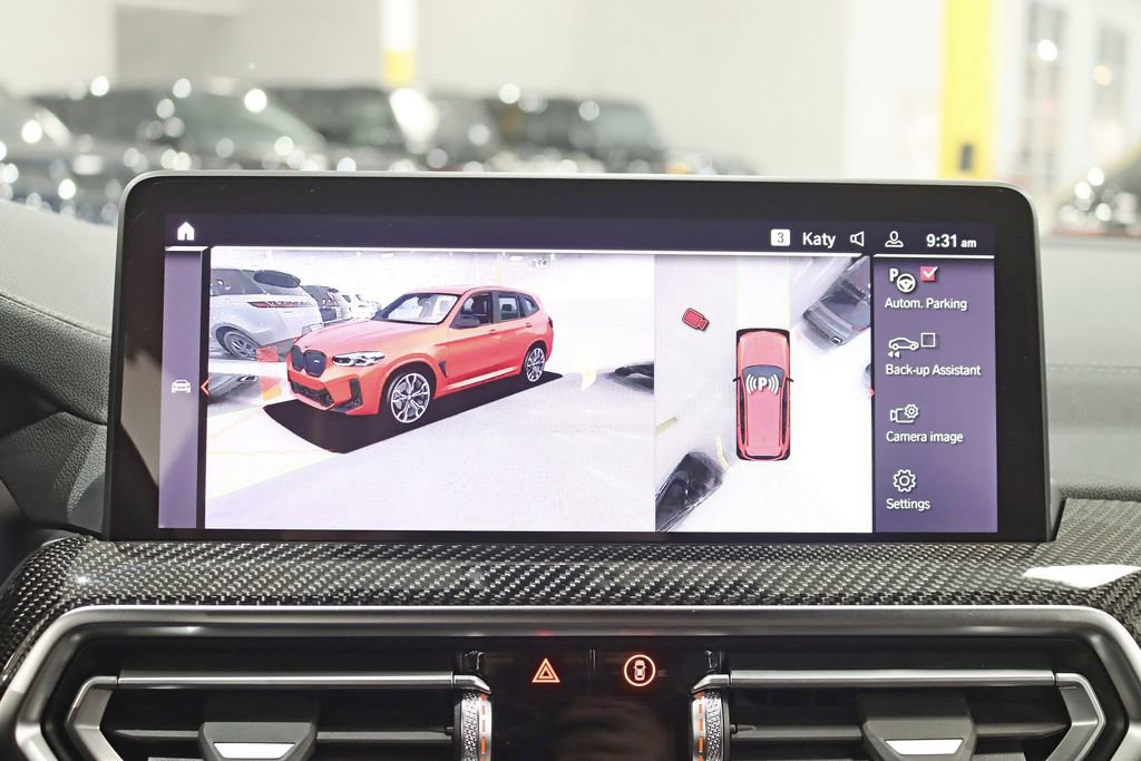 Used 2023 BMW X3 M w/ Competition Package image 24