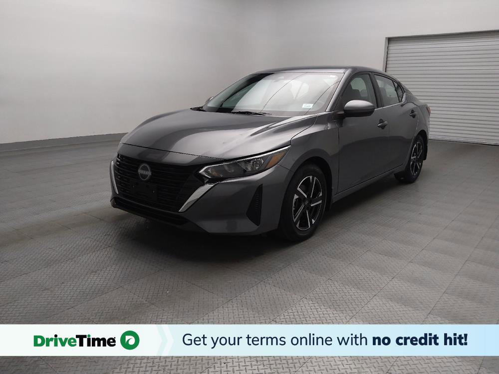 Used 2024 Nissan Sentra SV