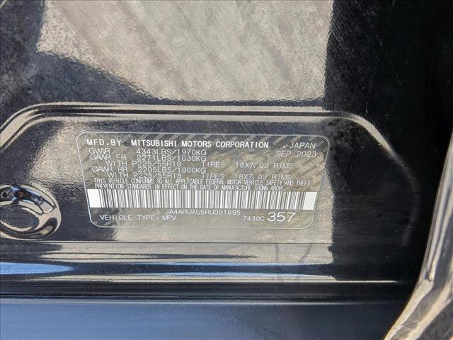 Used 2024 Mitsubishi Outlander Sport AWD image 22