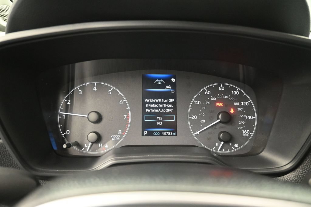 Used 2024 Toyota Corolla Cross LE w/ Moonroof Package FWD image 24