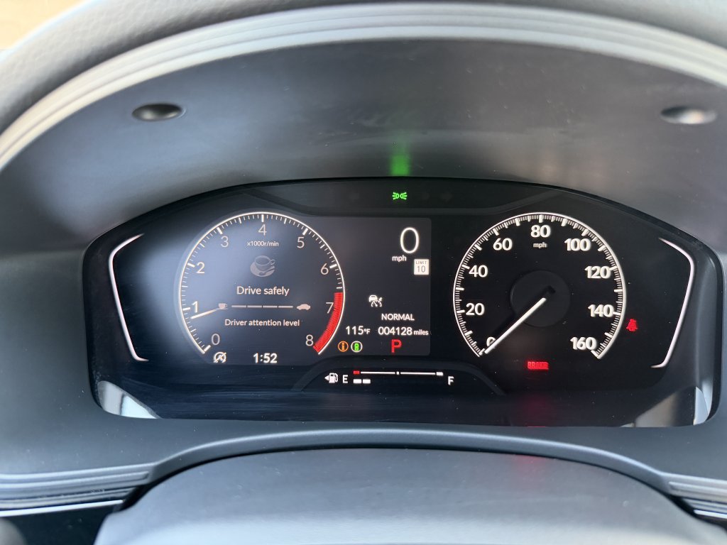 Used 2025 Honda Civic Sport image 18