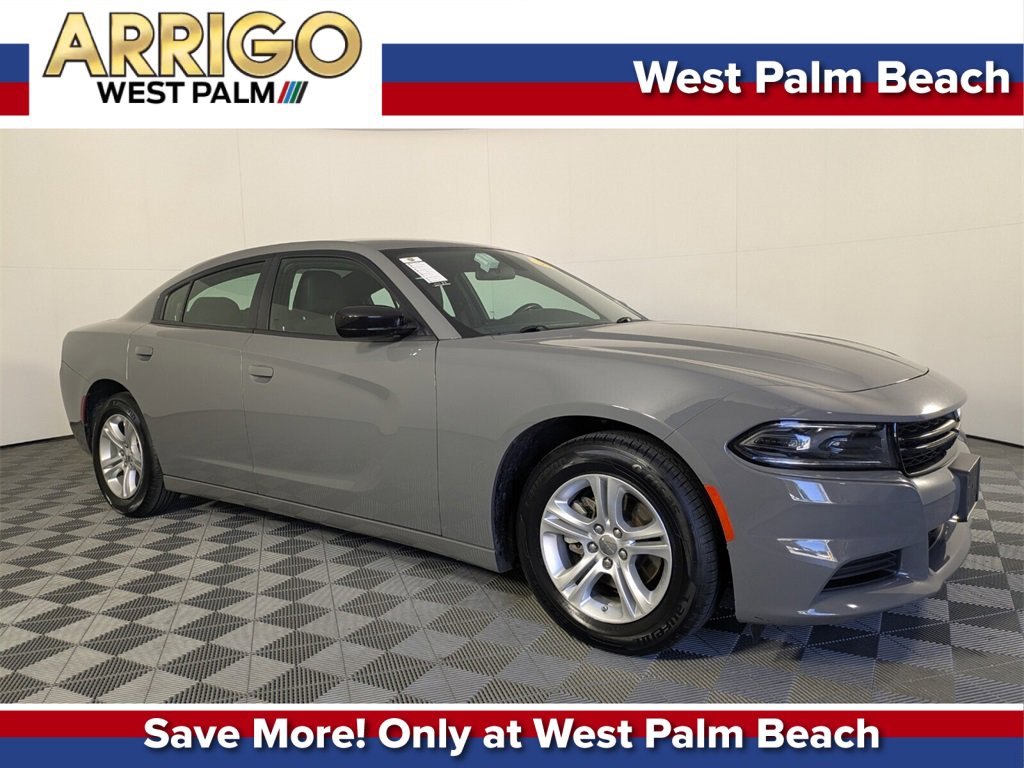 Certified 2023 Dodge Charger SXT