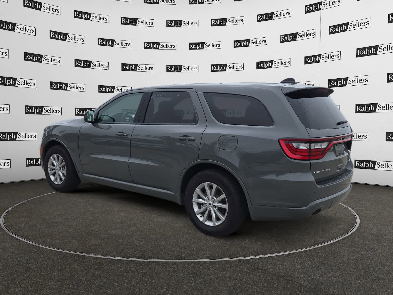 Used 2026 Dodge Durango GT RWD image 4