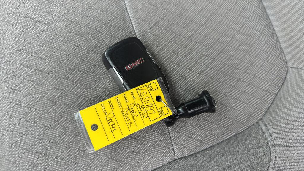 Used 2020 GMC Sierra 1500 Elevation w/ Elevation Value Package image 23