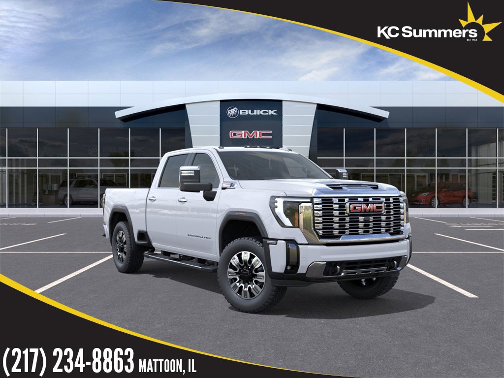 New 2026 GMC Sierra 2500 Denali w/ Denali Reserve Package video 1