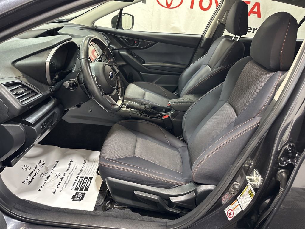 Used 2018 Subaru Crosstrek 2.0i Premium w/ Eyesight System image 24