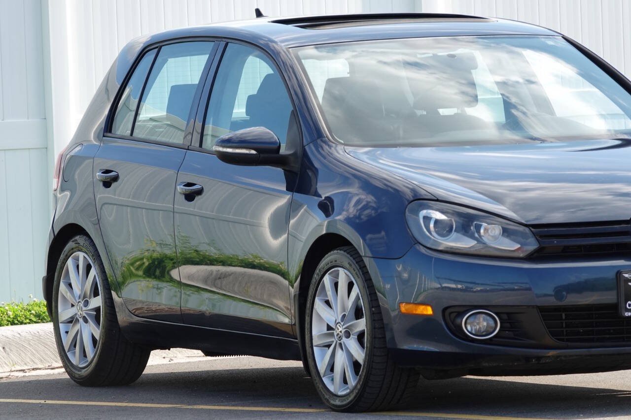 Used 2011 Volkswagen Golf TDI w/ Cold Weather Pkg FWD image 35