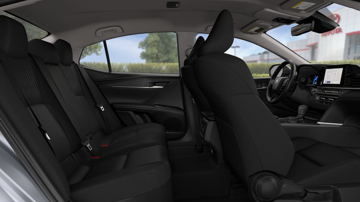 New 2026 Toyota Camry LE AWD/4WD image 21