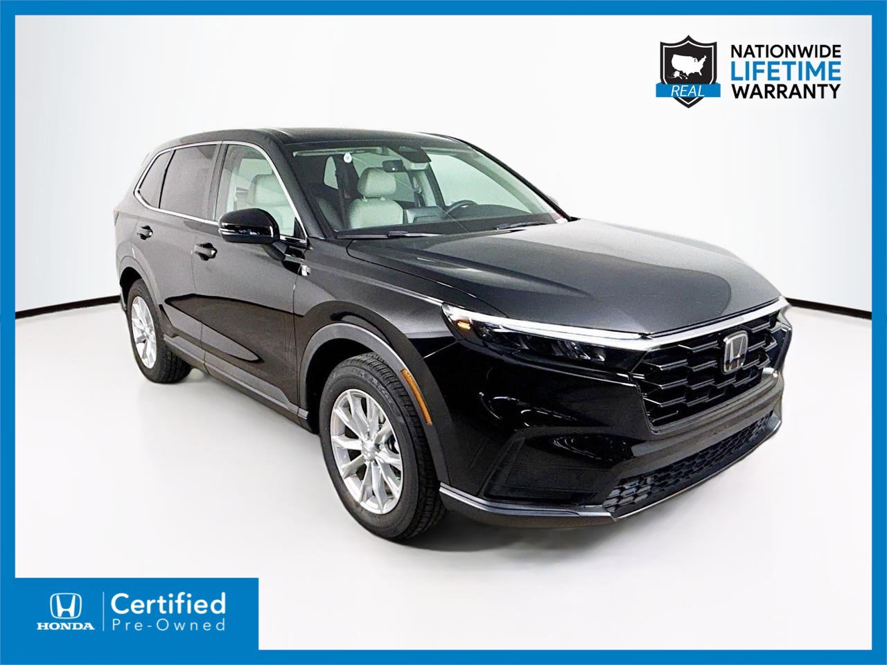 Certified 2024 Honda CR-V EX-L